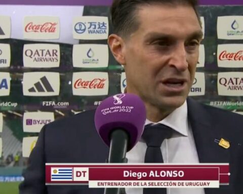 Diego Alonso on the game with Korea: "tight, complex and complicated".