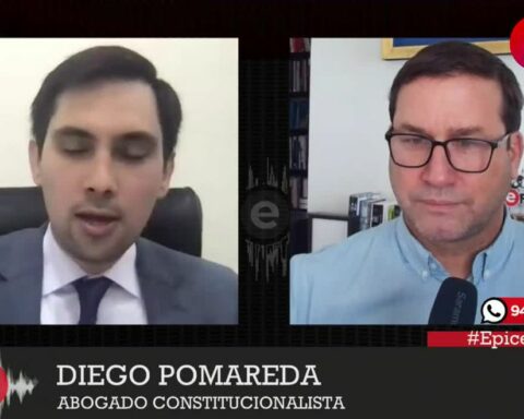 Diego Pomareda: Minister Chávez is expected to be transparent and not attack