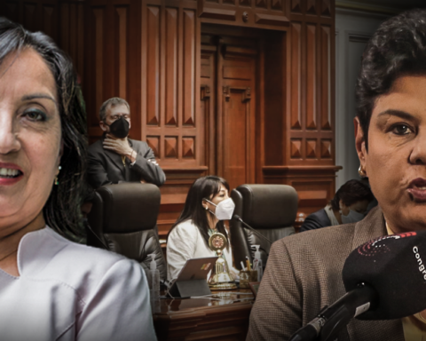 Dina Boluarte asks the SAC to separate Norma Yarrow from voting on the report against her