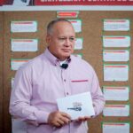 Diosdado Cabello calls for "severe justice" against pedophiles