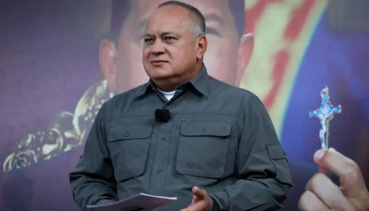 Diosdado Cabello says that the appointment of the Uruguayan ambassador to Venezuela "was an order"