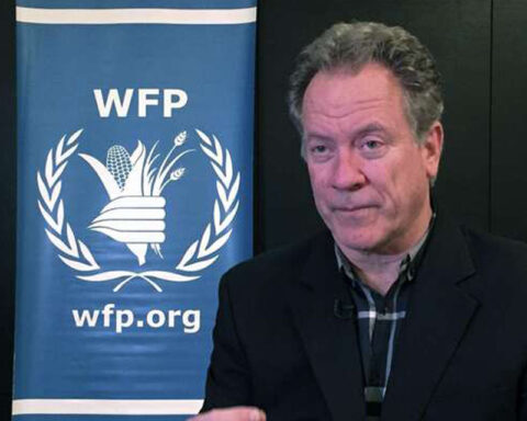 Director of the UN World Food Program arrives in Venezuela