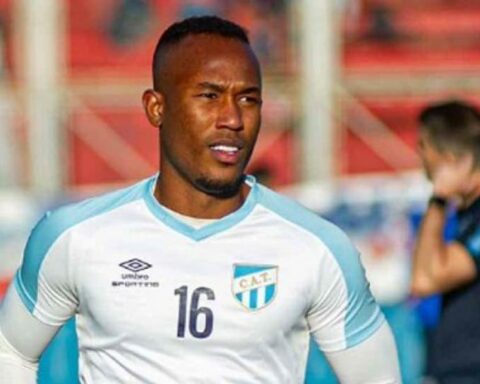 Dismay at the death of Andrés Balanta