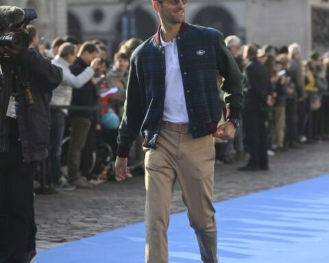 Djokovic: "I don't feel as young as the others"