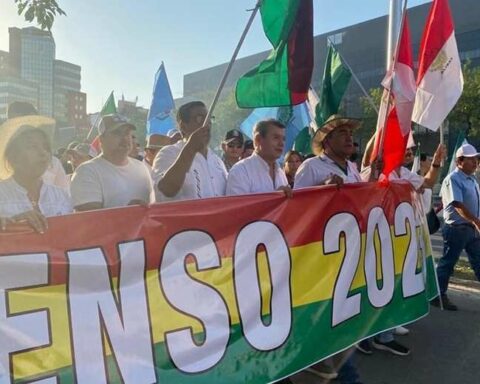 Doctors radicalize their measures, stop 24 hours throughout the country for the 2023 census