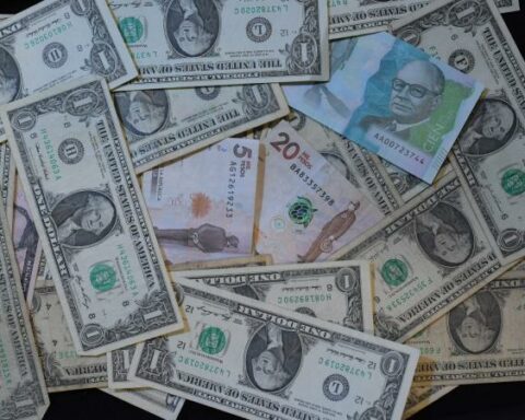 Dollar opened this Wednesday above $5,000