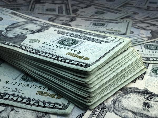 Dollar registers a new day of losses this Tuesday