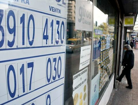 Dollar today: this is the price for Monday, November 28, according to the BROU