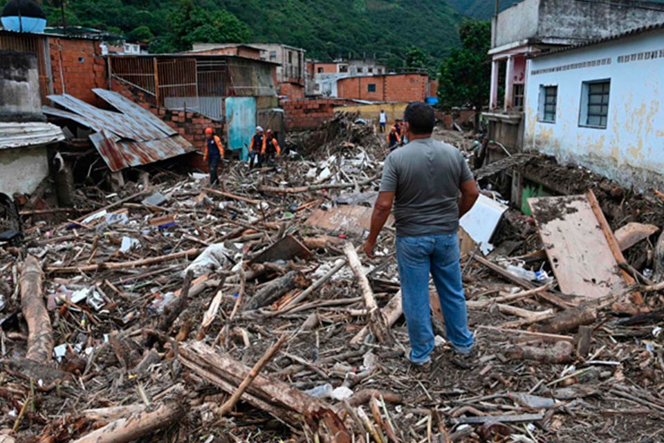 EU allocates 200,000 euros to support those affected by rains in the country