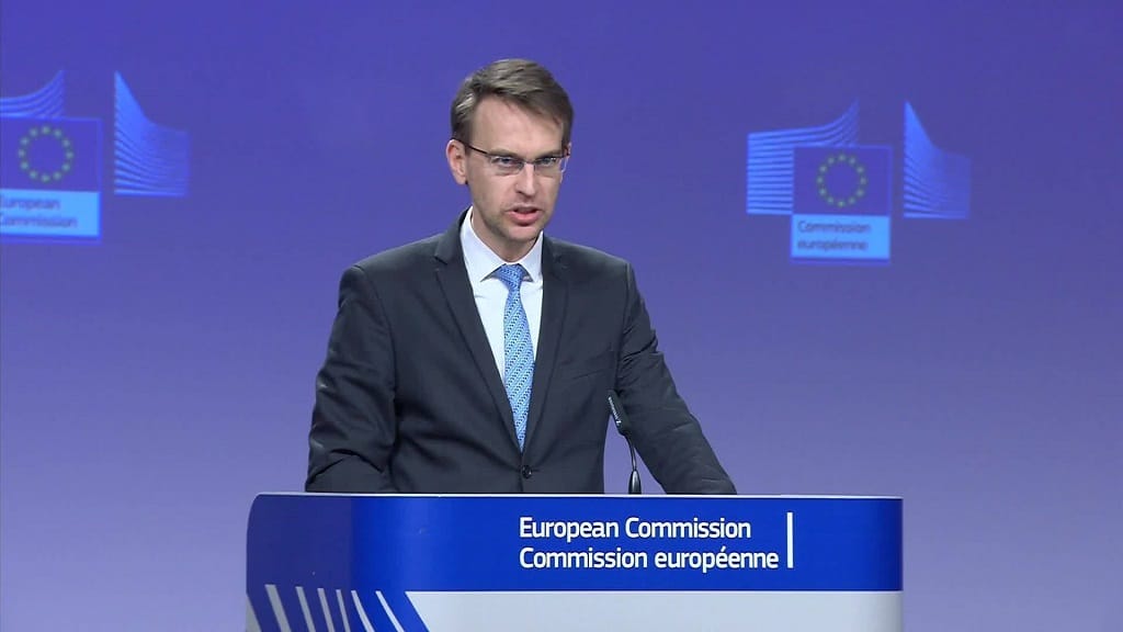 EU spokesperson: Votes were not "democratic or legitimate"