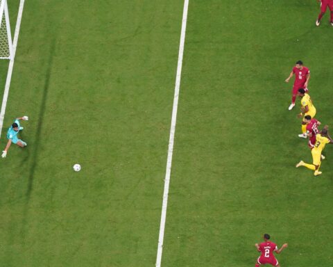 Ecuador defeats Qatar in 2022 World Cup opener