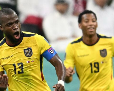 Ecuador vs Senegal: Enner Valencia's double pays 13 times every sun wagered