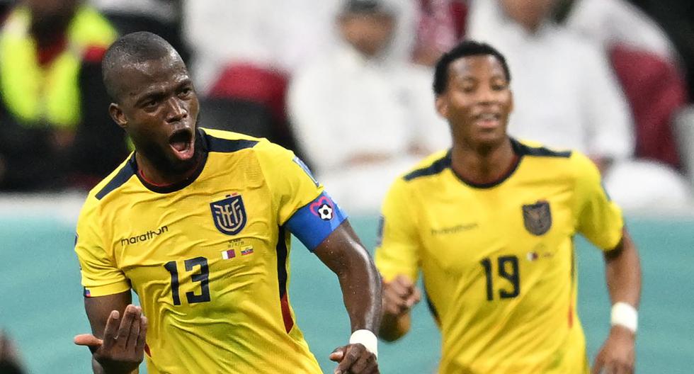 Ecuador vs Senegal: Enner Valencia's double pays 13 times every sun wagered