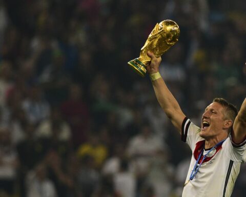 Eight countries have had the honor of lifting a World Cup trophy