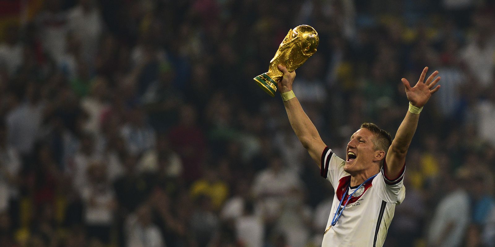 Eight countries have had the honor of lifting a World Cup trophy