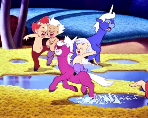 Eight decades of Fantasy