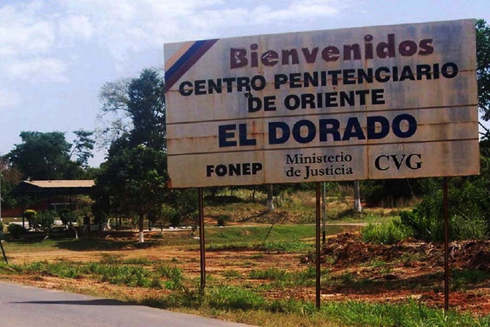 Eight guards arrested for the murder of a prisoner in the El Dorado prison