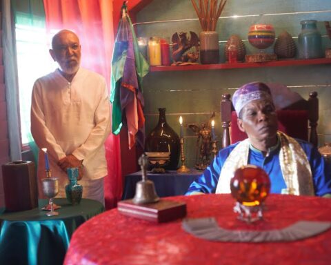 "El Brujo", the comedy that captures the beliefs and myths of country life