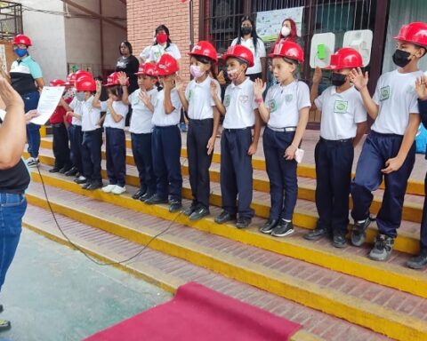 Juramentan a Brigadas de “Guardianes Eléctricos” en La Vega