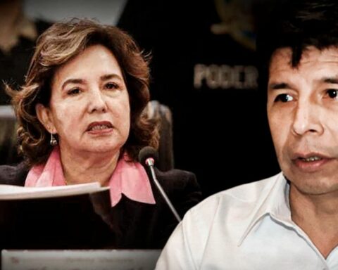 Elvia Barrios to Pedro Castillo: "Urgently summon all the powers of the State to promote dialogue"