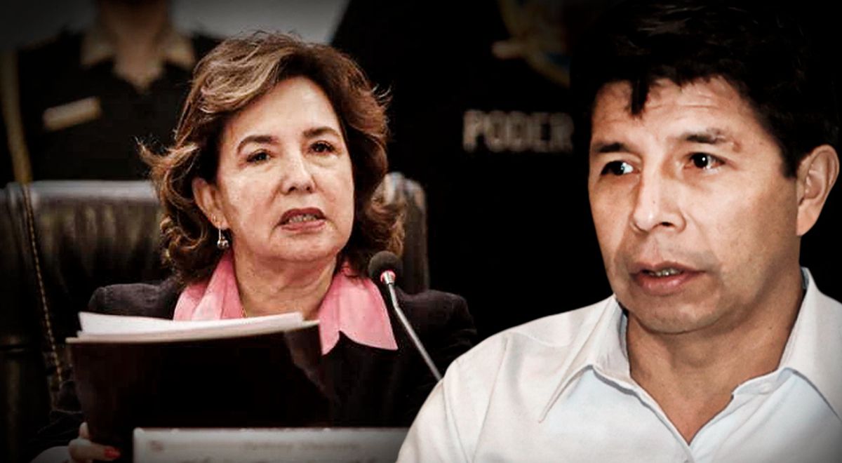 Elvia Barrios to Pedro Castillo: "Urgently summon all the powers of the State to promote dialogue"