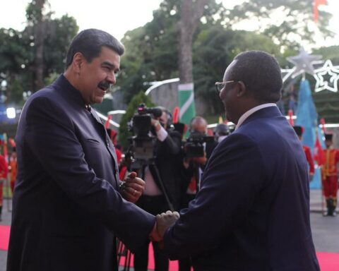 Embaló: Guinea Bissau, Venezuela and Cuba always walk together