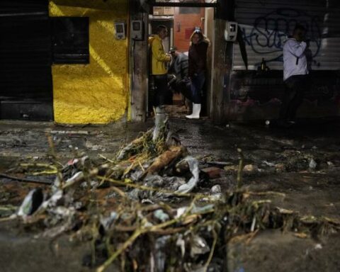 Emergency due to rains: public calamity declared in La Calera