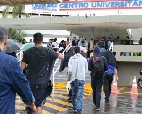 Enade exams are applied today across the country