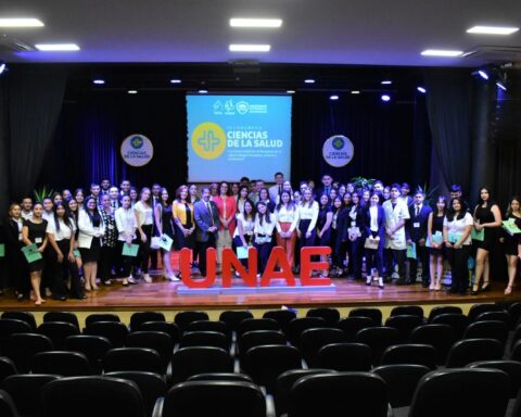 Encarnación is the headquarters of the International Congress of Health Sciences