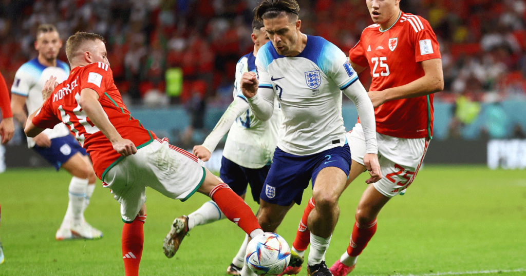 England defeats Wales and finishes first in Group B of the Qatar 2022 World Cup