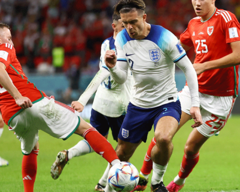 England defeats Wales and finishes first in Group B of the Qatar 2022 World Cup