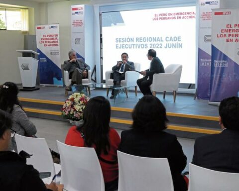 Entrepreneurs from the Junín region point out that corruption makes Peru an unviable country