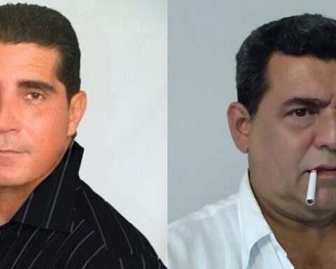 Erdwin Fernández, Frank Artola, cubanos, actores