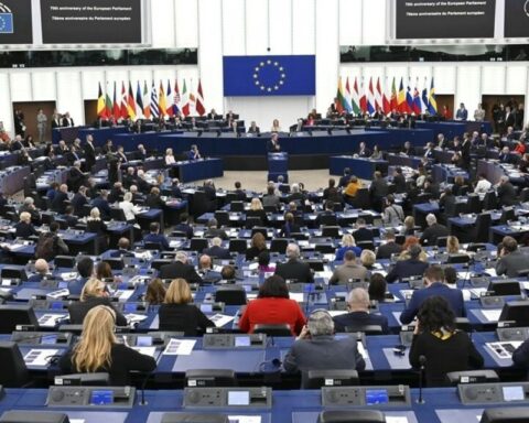 European Parliament declared Russia a "promoting terrorism" country