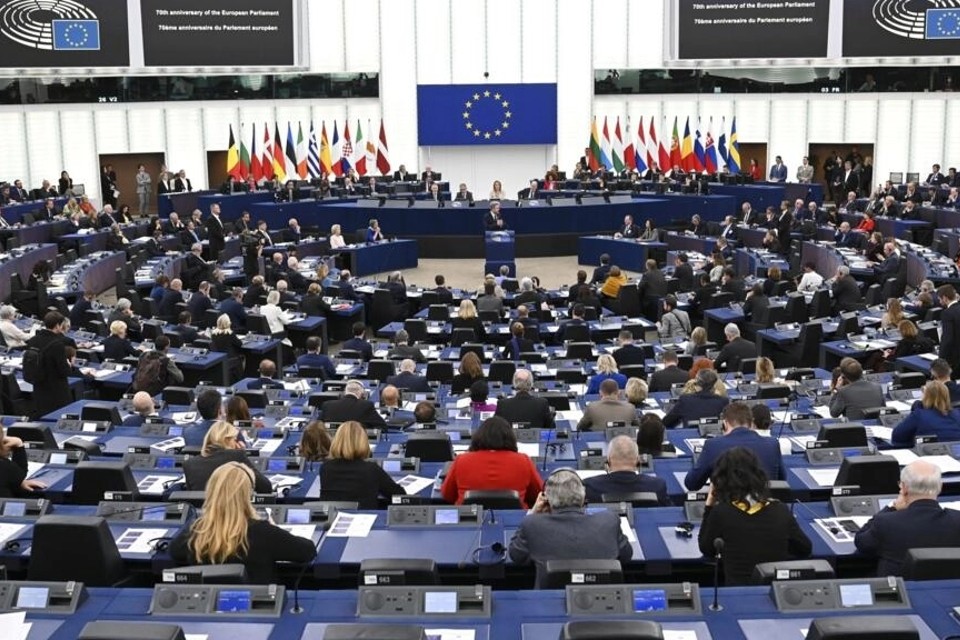 European Parliament declared Russia a "promoting terrorism" country