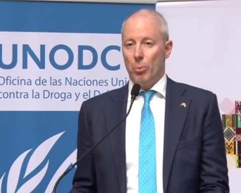 European Union advocates reducing coca cultivation in Bolivia to 22,000 hectares