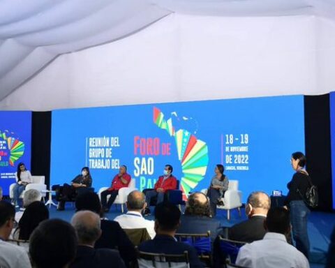 Expanded Working Group of the Sao Paulo Forum is installed in Caracas