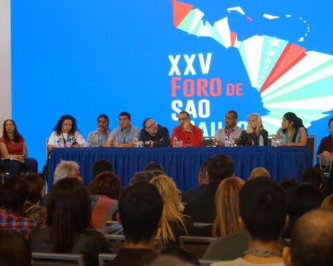 Expanded Working Group of the Sao Paulo Forum will meet in Venezuela