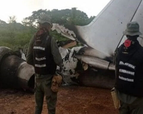 FAN has destroyed 36 aircraft linked to drug trafficking so far in 2022