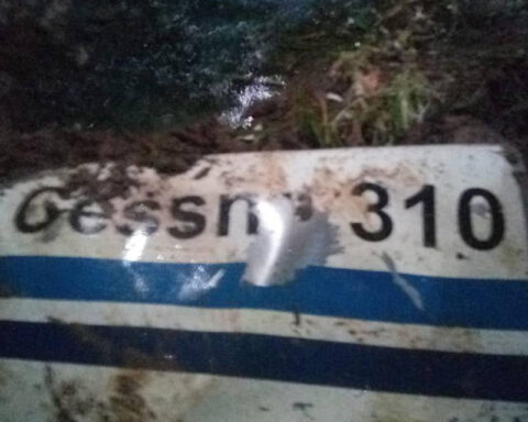 FAN has destroyed 37 aircraft related to drug trafficking so far this year