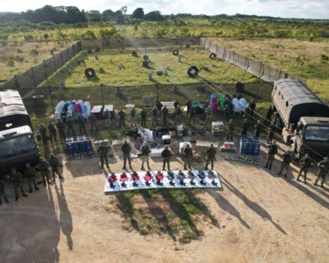 FANB dismantles paramilitary center linked to Las 3R gang in Bolívar