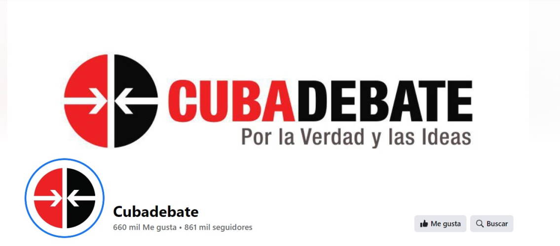 Facebook, Cubadebate