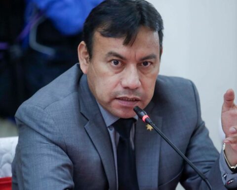 Félix Chero: They criticize us for raising a question of legitimate and constitutional trust