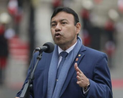 Félix Chero on Betssy Chávez: "Investigations have to take place, but they must be done on objective issues"