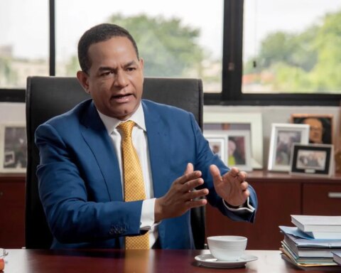Finalmente, Julio César Valentín revela sus pasos políticos tras salir del PLD