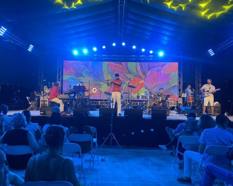 First night of the DR Jazz Festival 2022