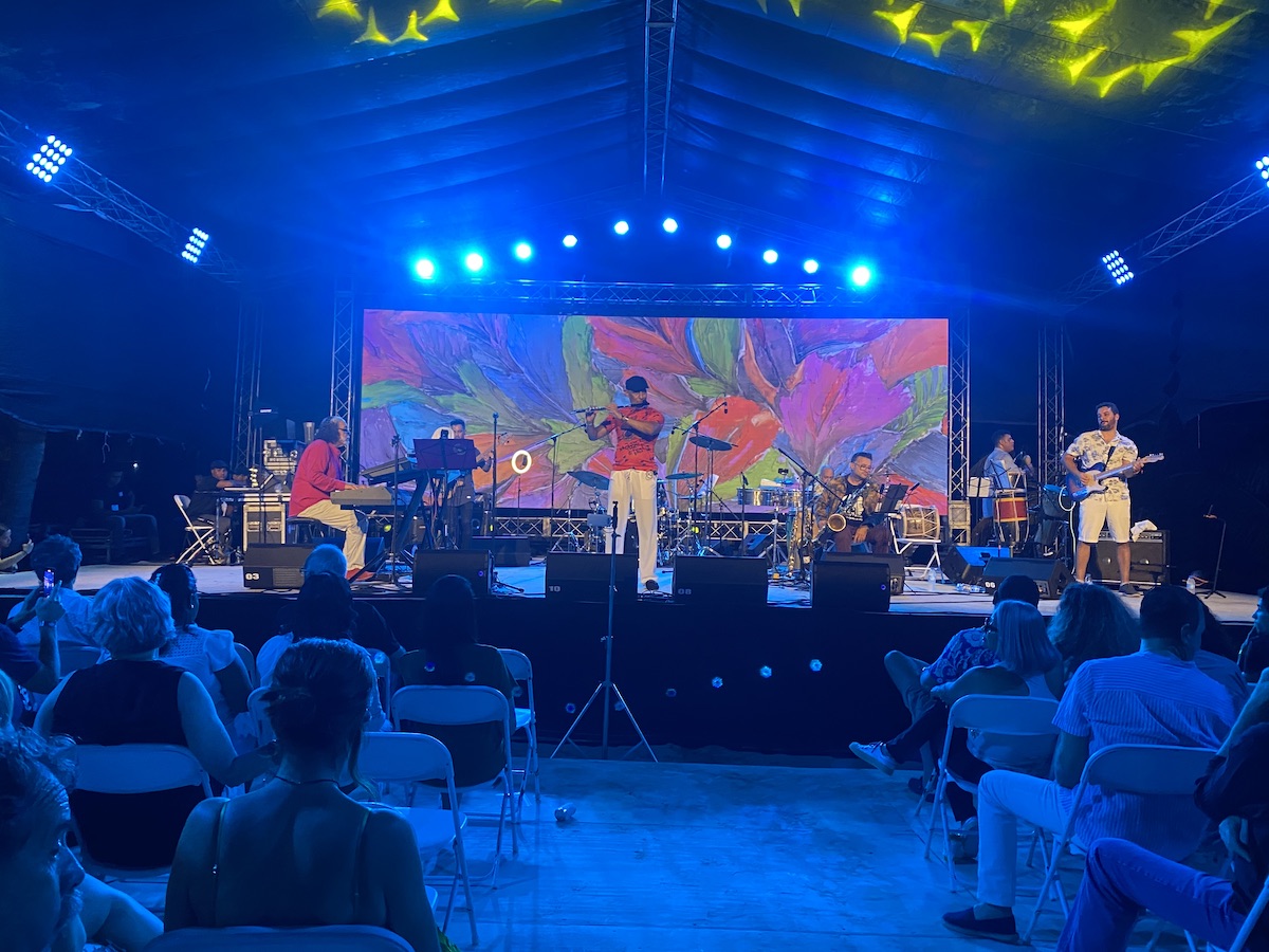 First night of the DR Jazz Festival 2022