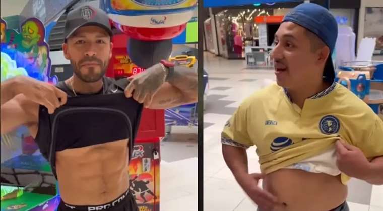 Fitness man vs bricklayer in strength challenge, who wins?