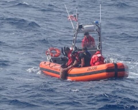 cubanos, migrantes, guardia costera, Estados Unidos