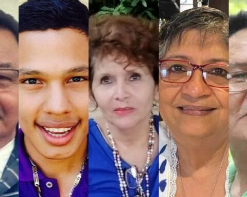 Five opponents, captured on the eve of the 2021 votes, will serve one year in prison